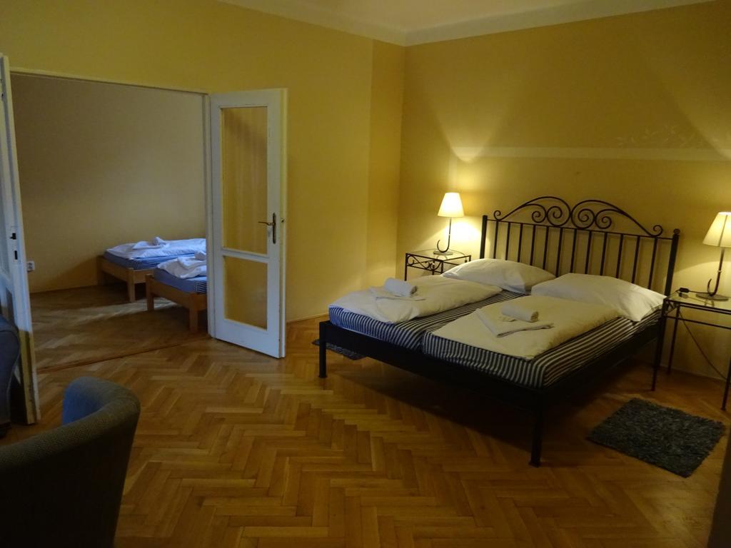 Penzion Konselsky Senk Domažlice Kamer foto