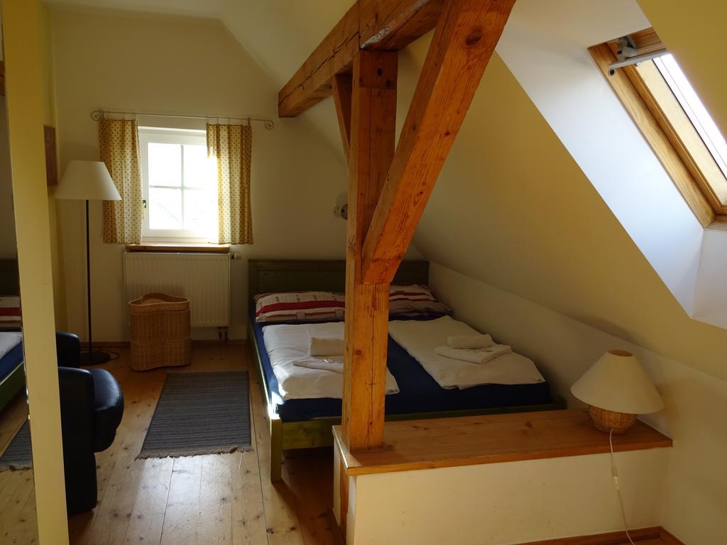 Penzion Konselsky Senk Domažlice Kamer foto