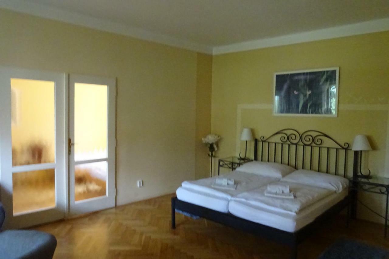 Penzion Konselsky Senk Domažlice Buitenkant foto